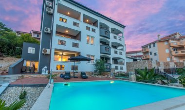 Apartments Marko Crikvenica Horvátország