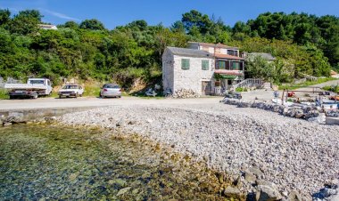 House Nikola Donja Krušica Horvátország