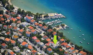 Apartments Deniz Crikvenica Horvátország