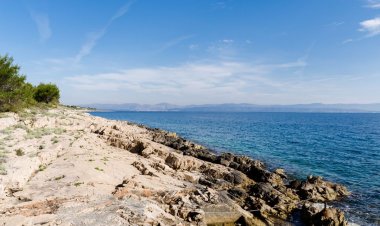 House Jasenka Necujam Horvátország