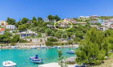 Apartments Otjana Sevid Horvátország