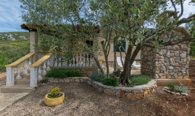 House Grosso Dobropoljana Horvátország