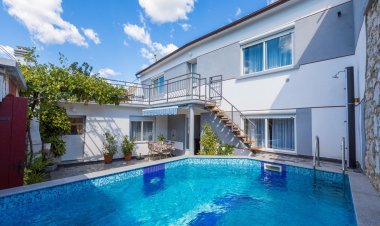 House DELFIN Tribalj Horvátország