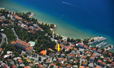 Apartments SOBOL Crikvenica Horvátország