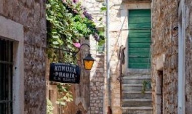 Apartments Lotti Stari Grad Horvátország