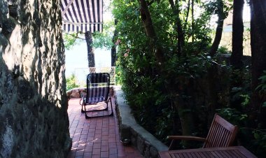 House Bubble Jadranovo Horvátország