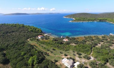 House Jantar Pasman Horvátország