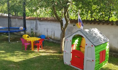 Apartments Luka Supetarska Draga Horvátország