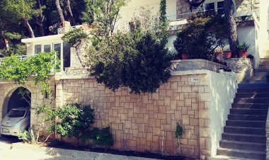 Rooms Jakirusa Brela Horvátország