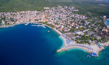 Apartments Bellamare Selce Horvátország