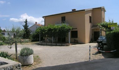 Apartment SOKOLOVSKI Krk Horvátország