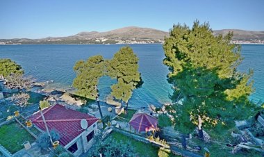 House Piccolo Okrug Donji Horvátország