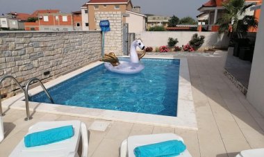 House Villa Maria Vodice Horvátország