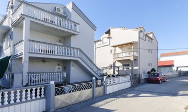 Apartments Ria Vodice Horvátország