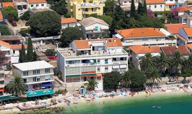 Apartments VESNA Gradac Horvátország