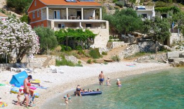 Apartments Željko Gdinj Horvátország