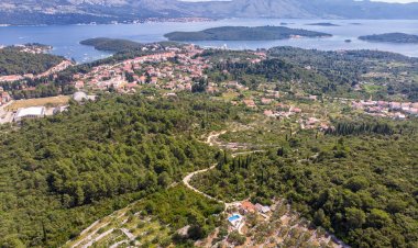 House Nikica Korcula Horvátország