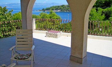 Apartment Ina Rogac Horvátország