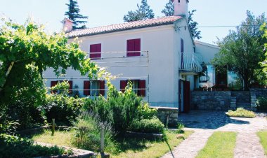 House Mirna Kraljevica Horvátország