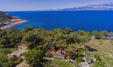 House Fisherman Postira Horvátország