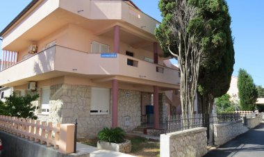 Apartments RUŽICA Novalja Horvátország