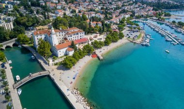 Apartments Mirela Crikvenica Horvátország