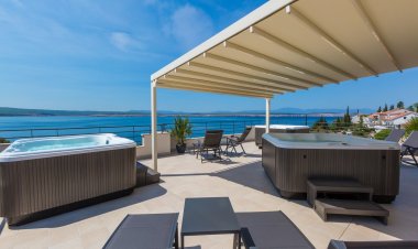 Apartment Nensi 2 Dramalj Horvátország