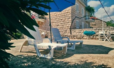 Apartment Silvana Lumbarda Horvátország