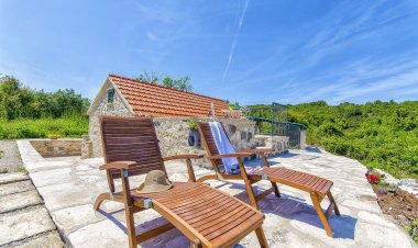 House Vinko Račišće Horvátország