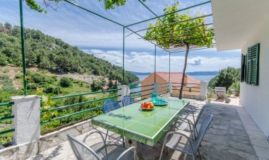 House Filip Bogomolje Horvátország