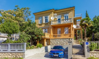 Rooms CICO Crikvenica Horvátország