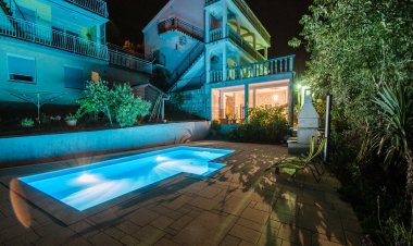 Apartments IVANO Dramalj Horvátország