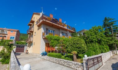 Apartments Davorka Crikvenica Horvátország