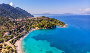 House Lavanda Trpanj Horvátország