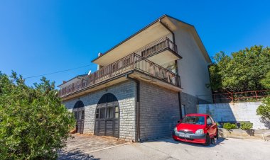 Apartments Aneta Povile Horvátország