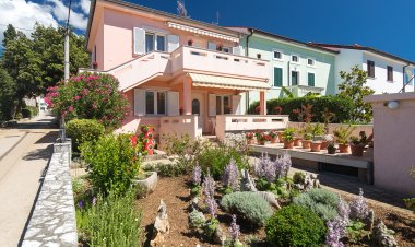 Apartment Oleander Punat Horvátország