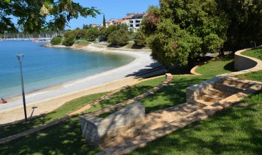 Apartment Sandy Bay Pjescana Uvala Horvátország