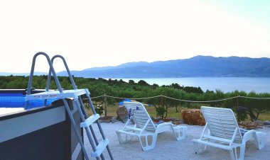 House Marija Postira Horvátország