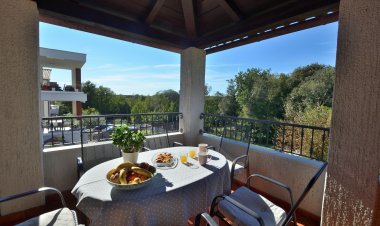 Apartment Gasparini Pula Horvátország