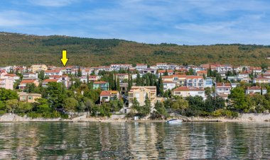 Apartment ERNA Crikvenica Horvátország