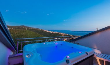 Apartment DARIO Crikvenica Horvátország