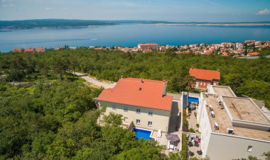 House GIANNY Crikvenica Horvátország