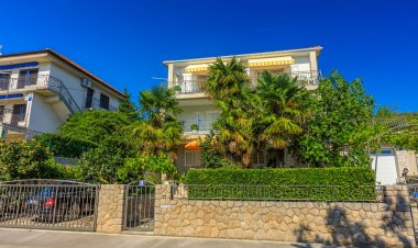 Apartment ZDENKA Selce Horvátország