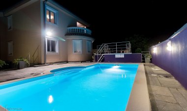 House CECA Crikvenica Horvátország