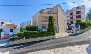 Apartments Jela Slatine Horvátország