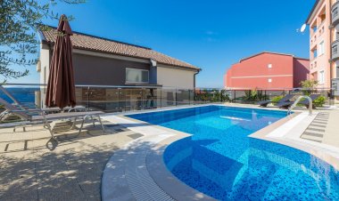 Apartments LIVAYA Crikvenica Horvátország