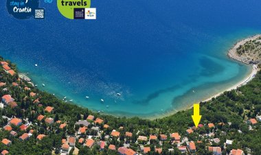 House INGA Jadranovo Horvátország