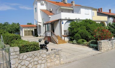 Apartments KLETUŠ Krk Horvátország