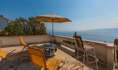 House VILLA VAHO Novi Vinodolski Horvátország