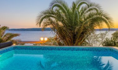 House BLANKA Dramalj Horvátország